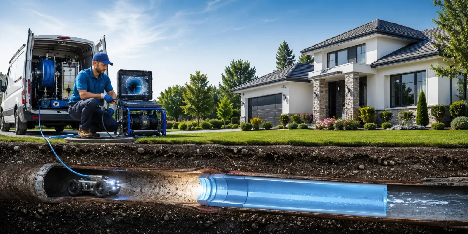 Pipe Relining information for Hatfield, MO