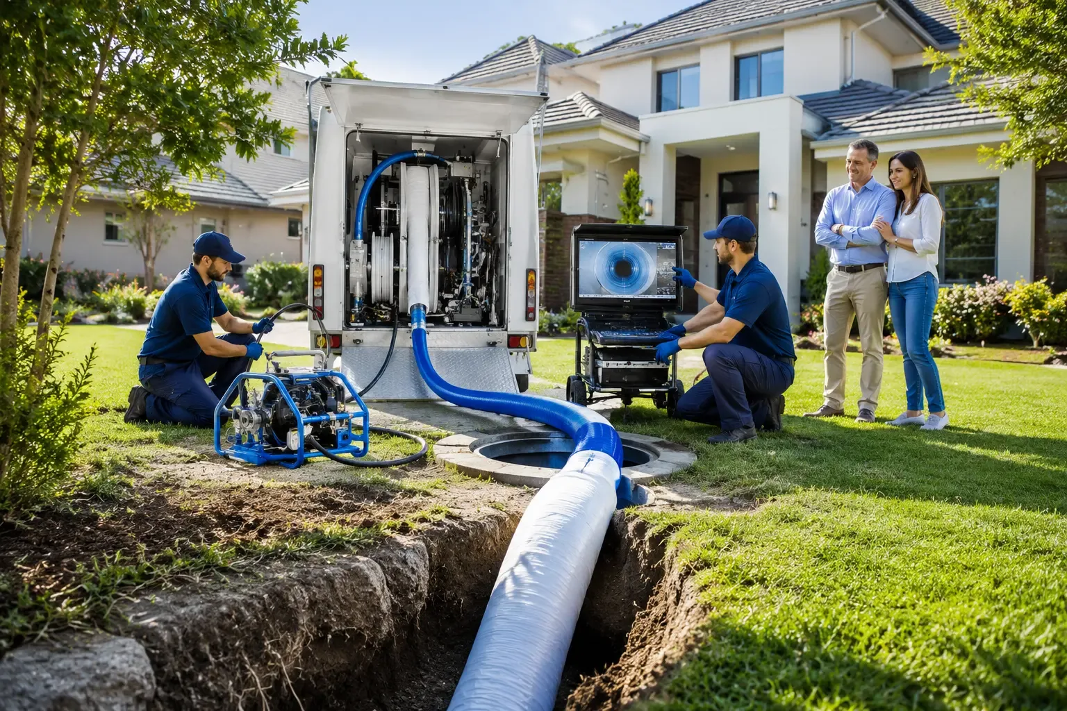 Local Pipe Relining services in Hatfield, MO